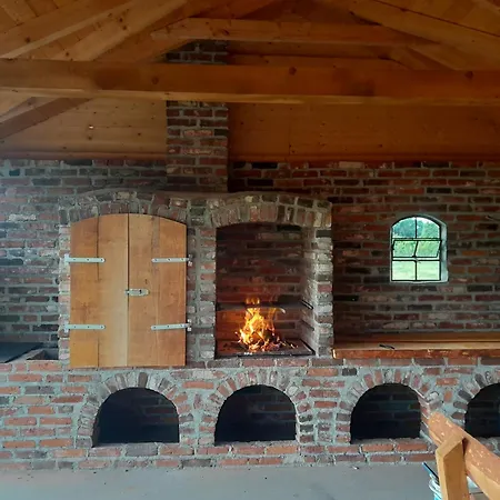 Apartment Nad Stawem